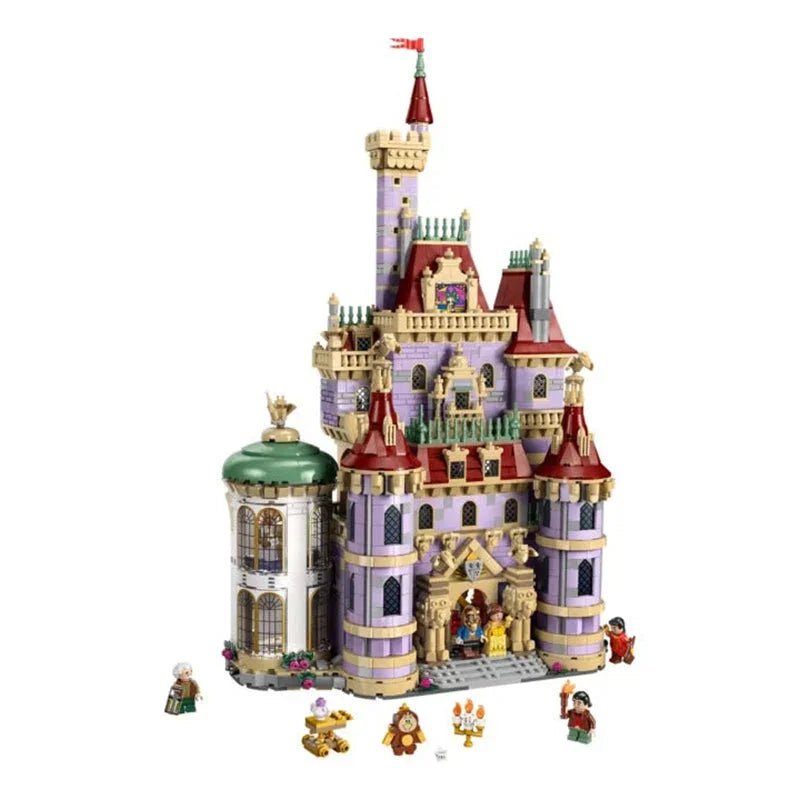 Enchanted Rose Castle - 43263