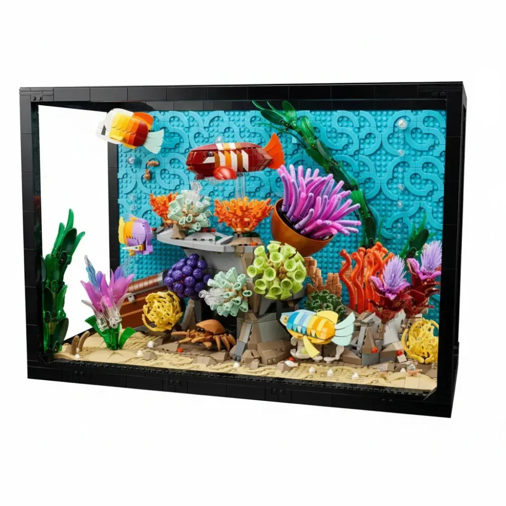 Tropical Aquarium Display - 10366