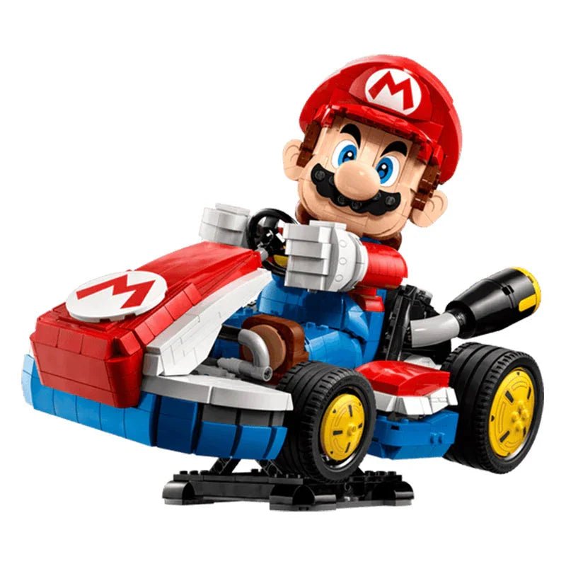 Classic Racing Kart - 72037