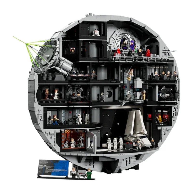 Imperial Battle Station - 75419