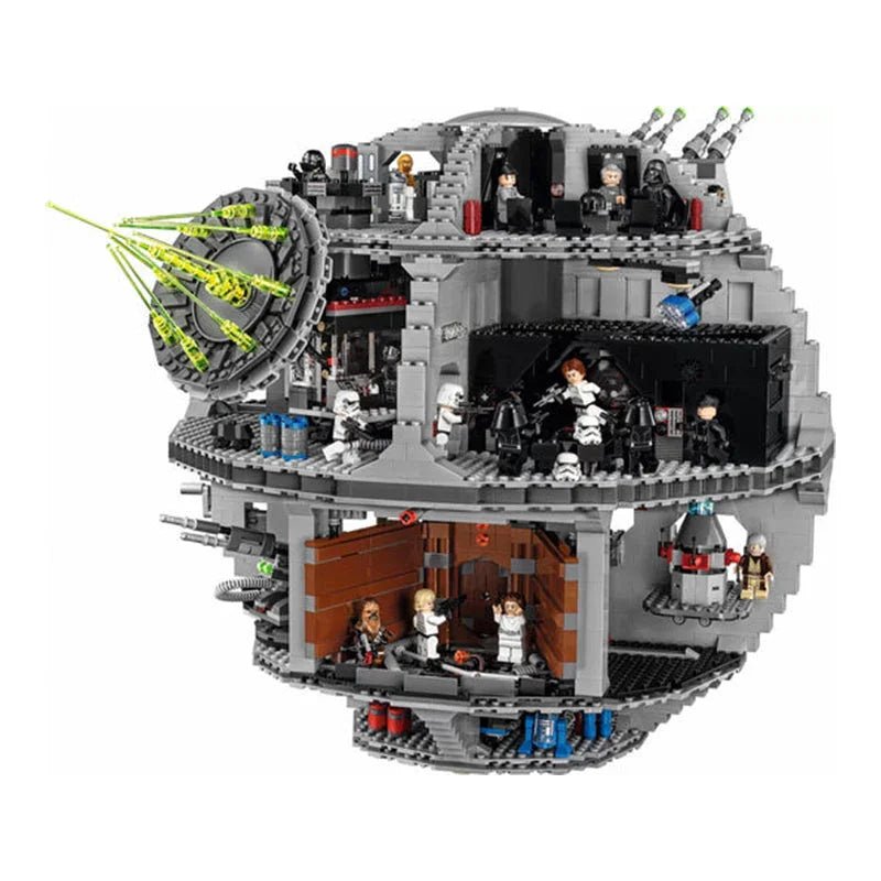 Imperial Battle Station UCS - 75159