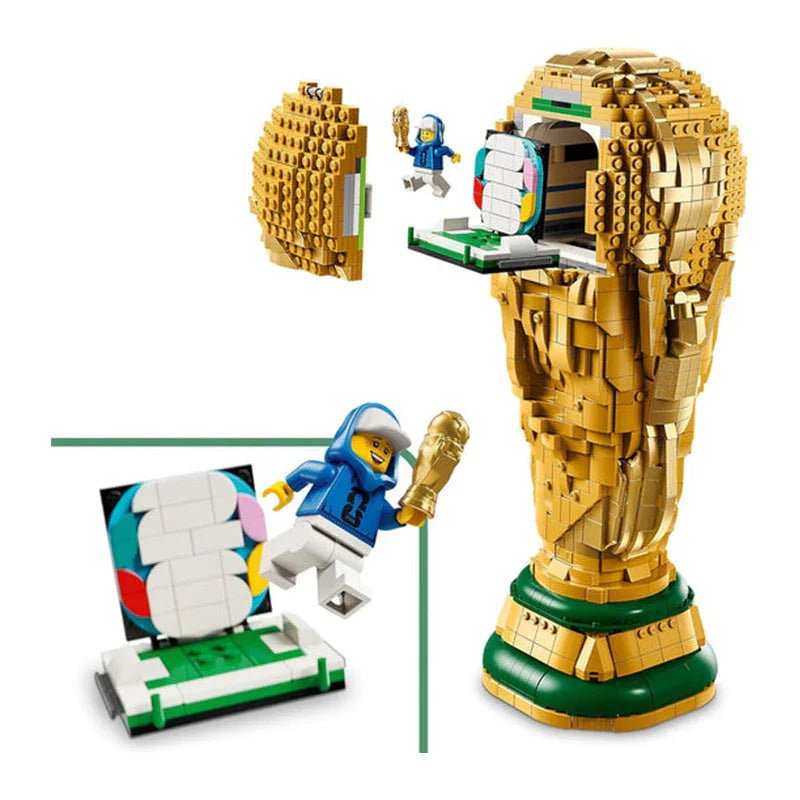 Soccer Championship Trophy - 43020
