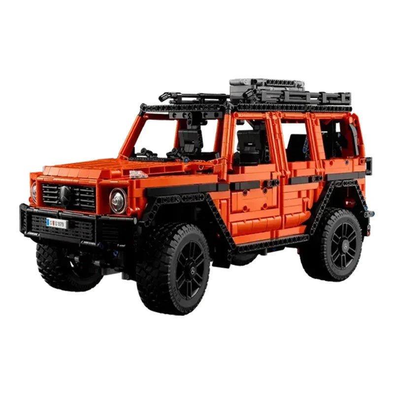 Off-Road Luxury G-Wagon - 42177