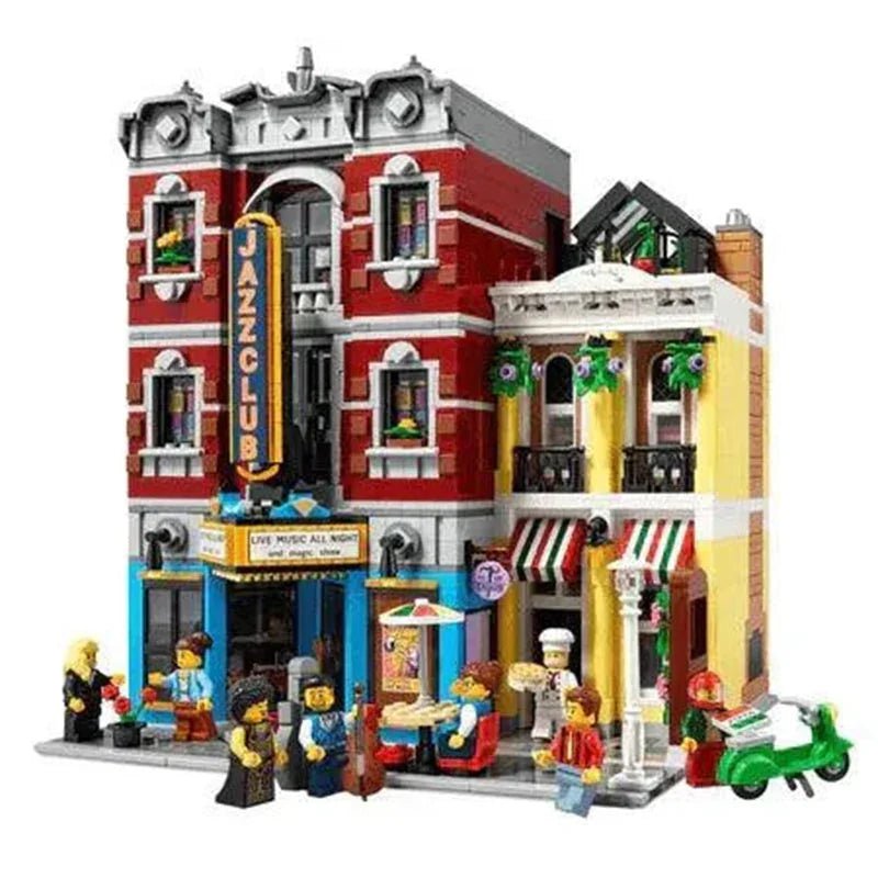 Downtown Jazz Club - 10312