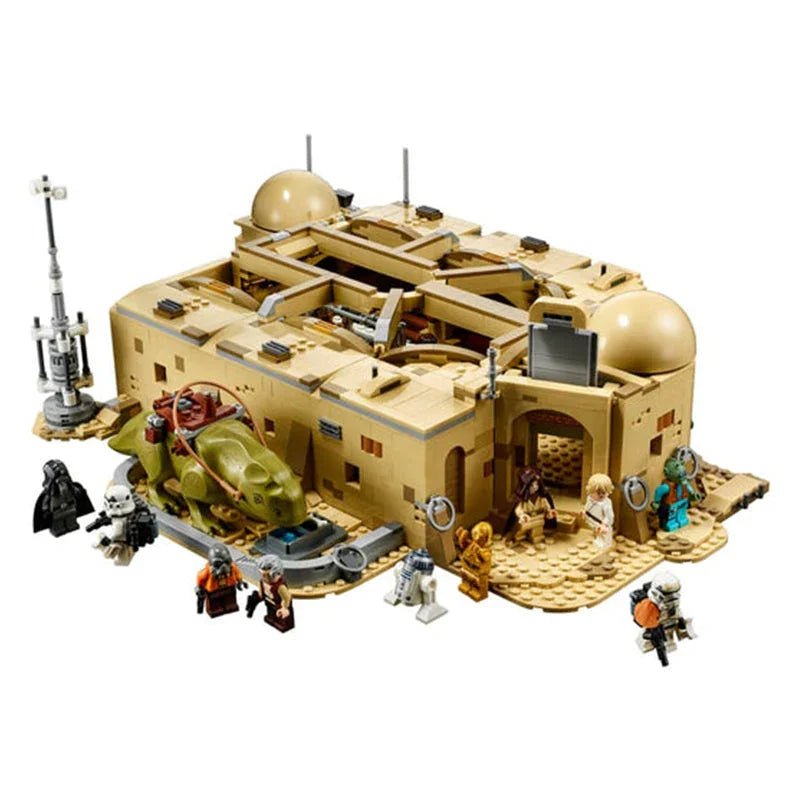 Desert Outpost Cantina - 75290