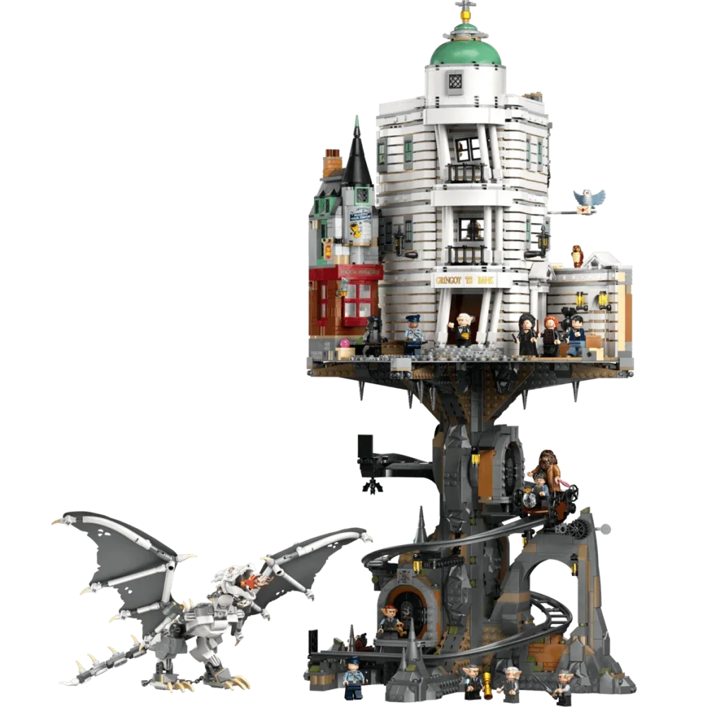 Wizarding Bank Collector Edition - 76417