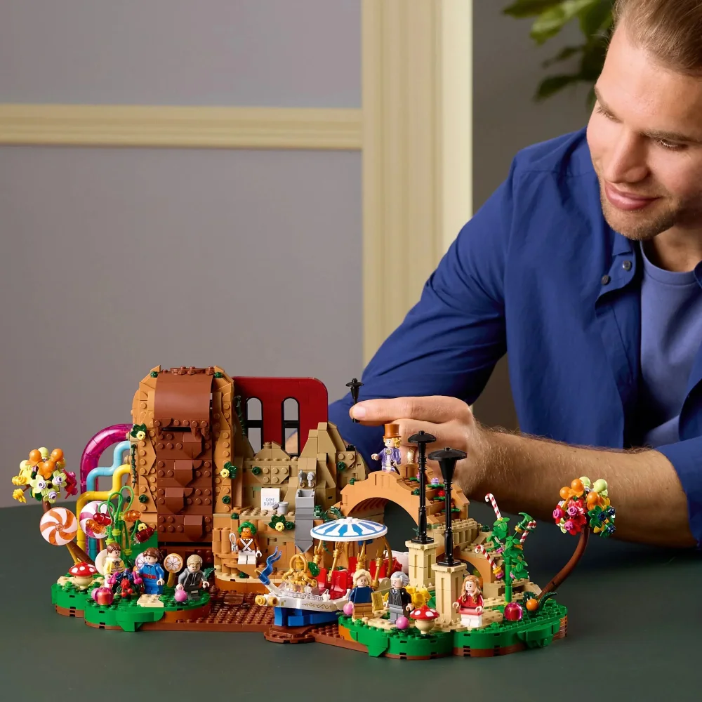Chocolate Factory Adventure - 21360