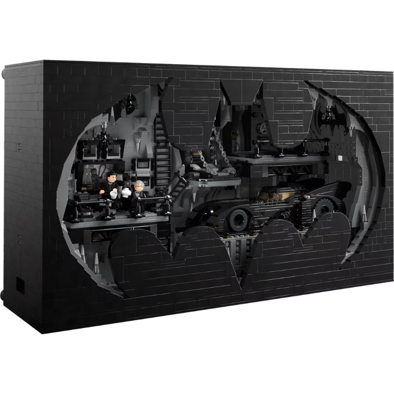 Batcave –  Shadow Box - 76252