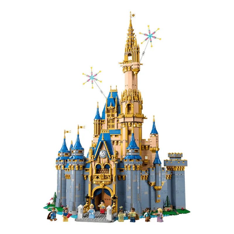 Magical Princess Castle 4000-Piece Collector Edition - 43222