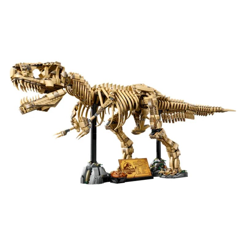 T-Rex Dinosaur Skeleton Fossil - 76968