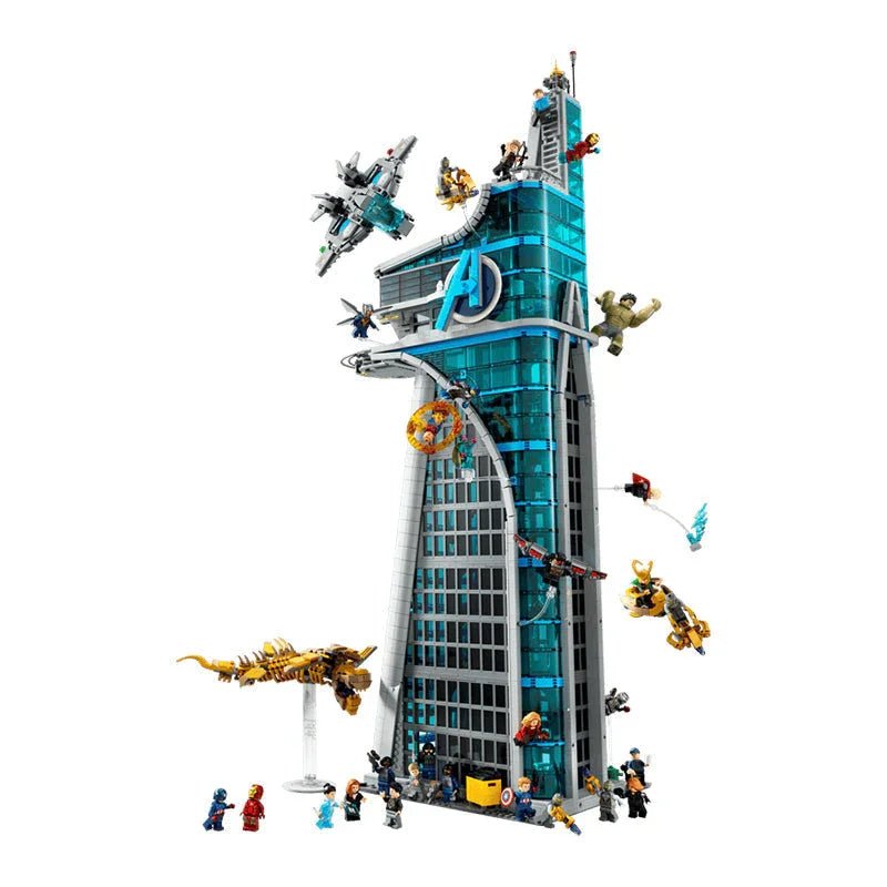 Avengers Tower - 76269