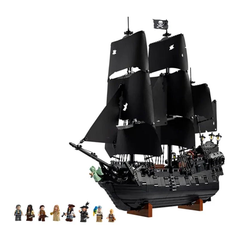 Legendary Pirate Galleon - 10365