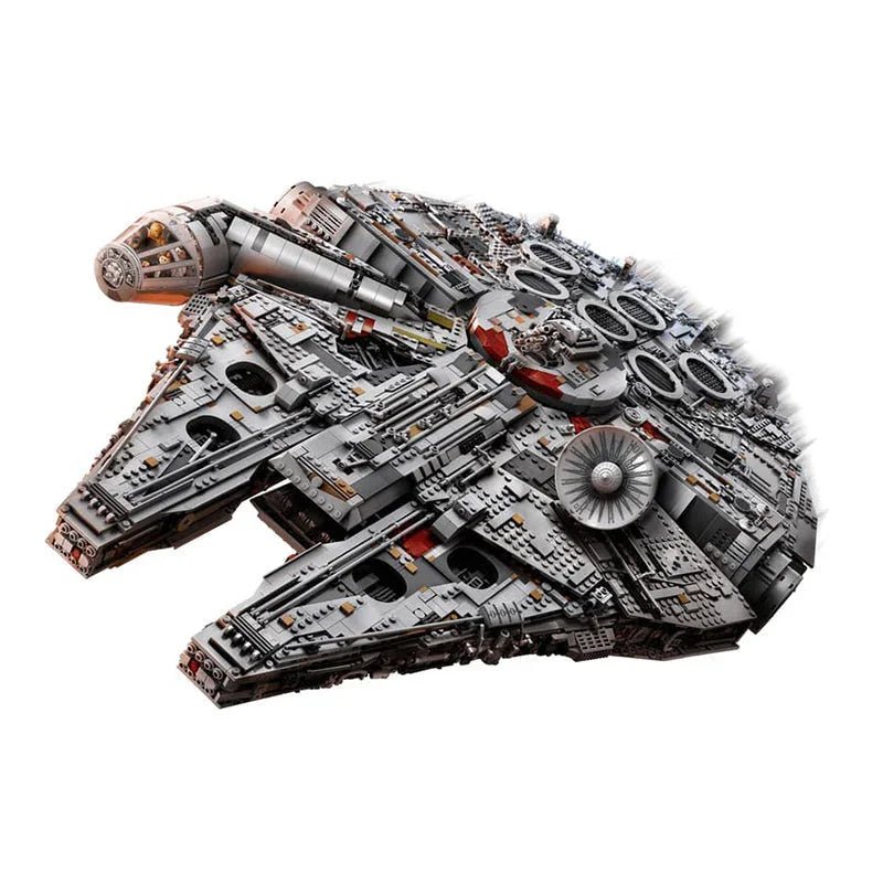 Smuggler's Falcon Ship UCS - 75192