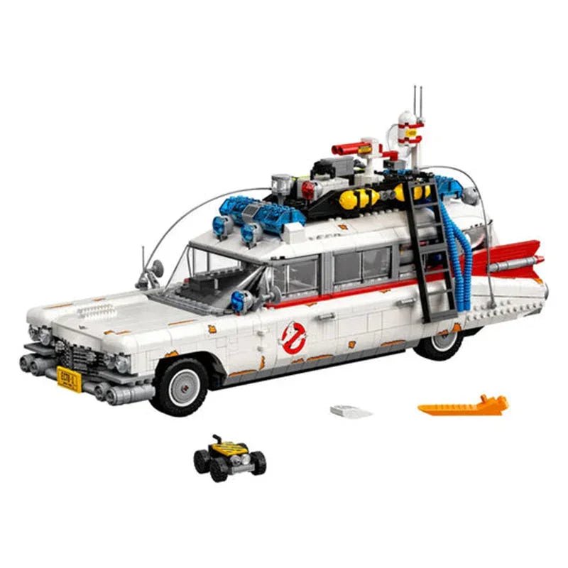Classic Paranormal Hunter Paranormal Car - 10274