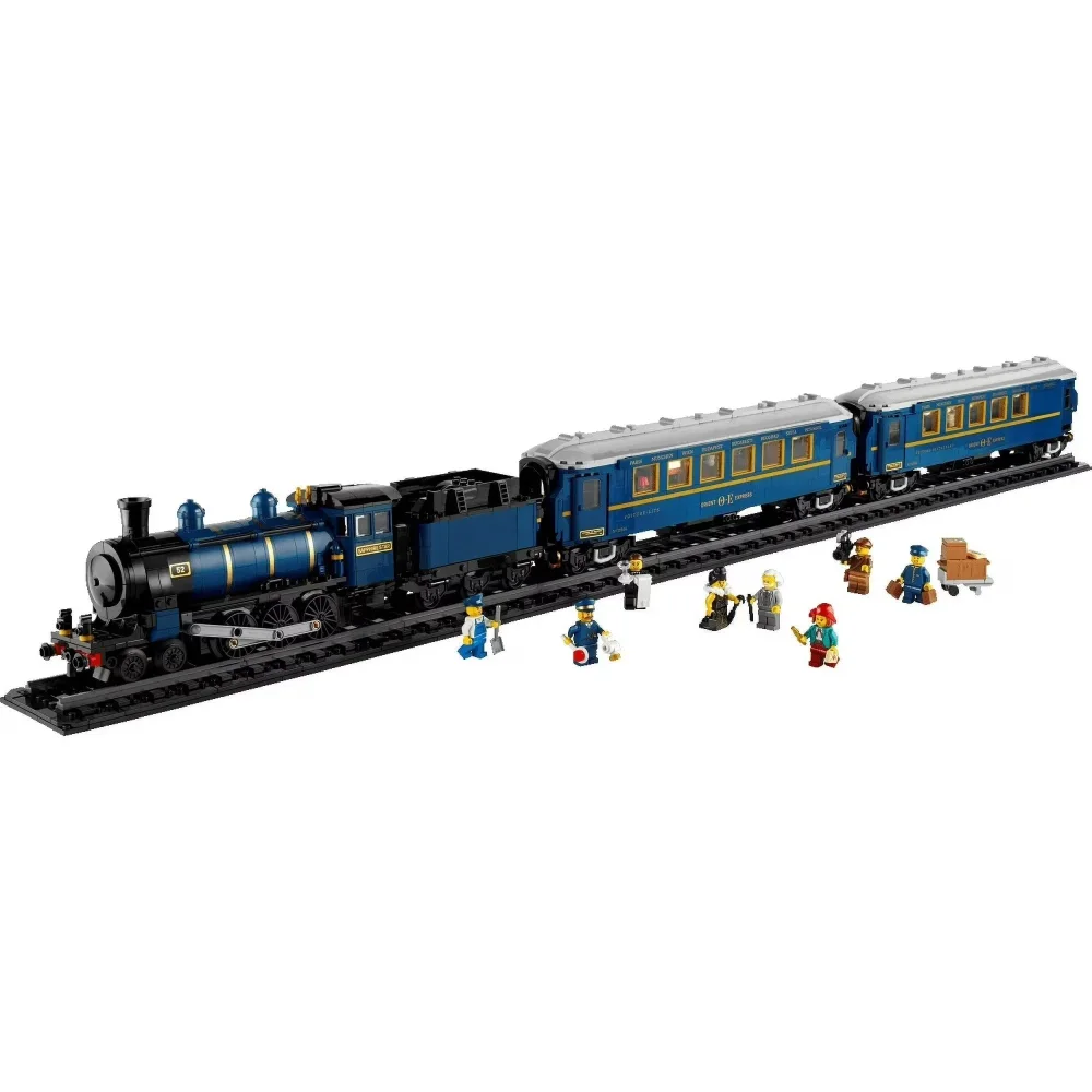 Classic European Express Train - 21344
