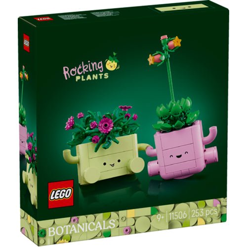 Lego Botanicals 11506 Rocking Plants