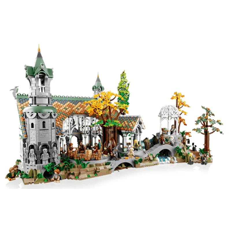 The Lord of the Rings: Rivendell - 10316
