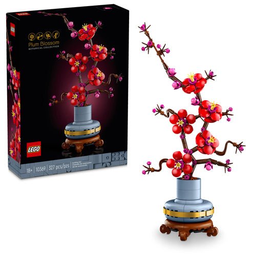 Plum Blossom