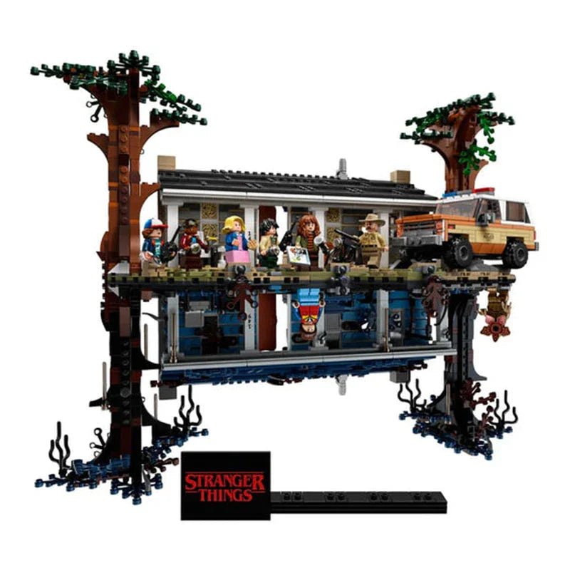 Stranger Things: The Upside Down - 75810