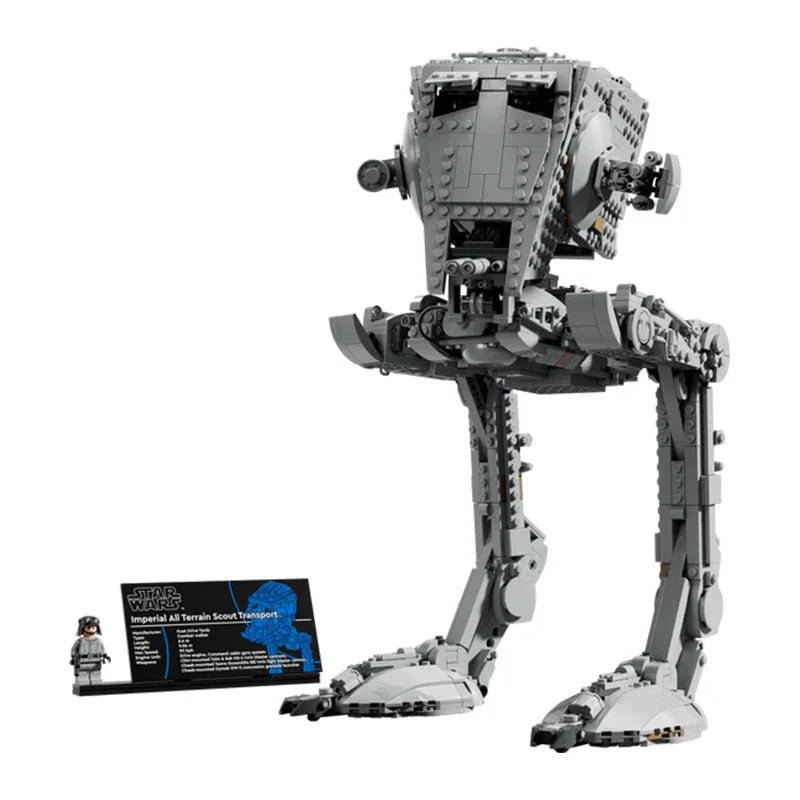 Imperial Scout Walker - 75417