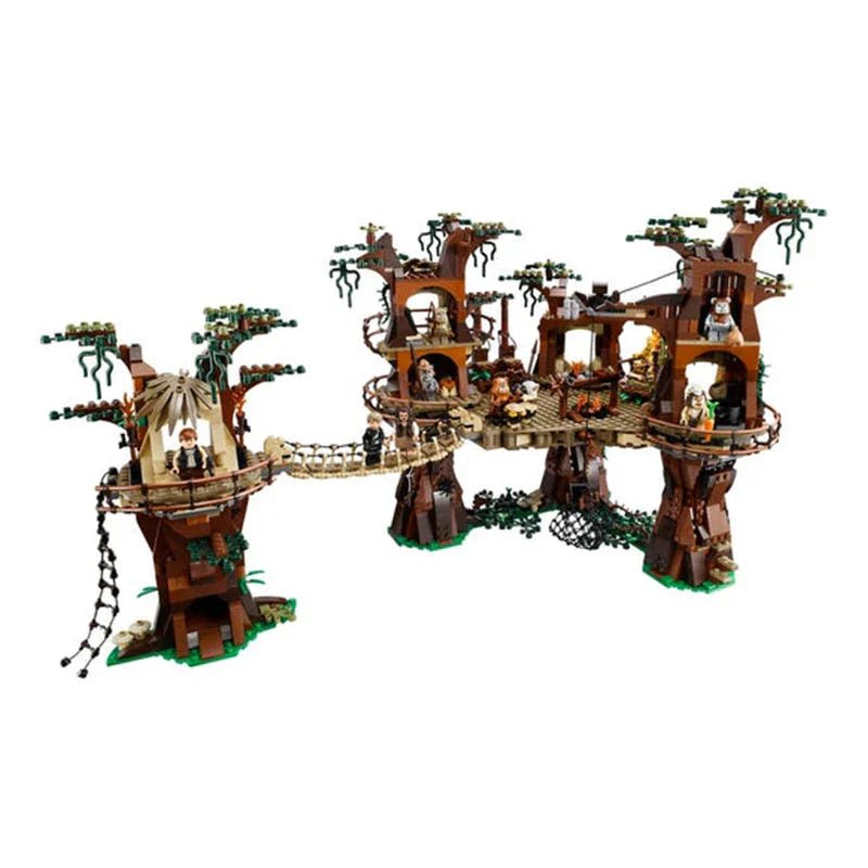 Forest Moon Village Ultimate Collector - 10236