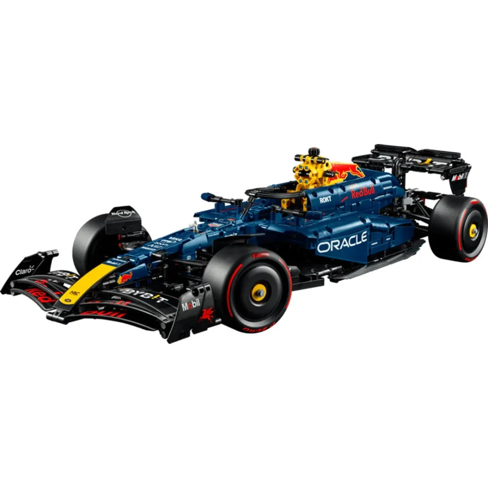 World Champion F1 Racing Car - 42206