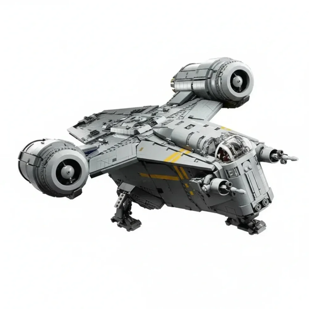Bounty Hunter's Bounty Hunter Ship Ship - 75331