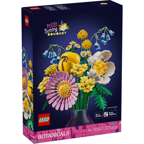 Lego: Botanicals 10347 - Petite Sunny Bouquet