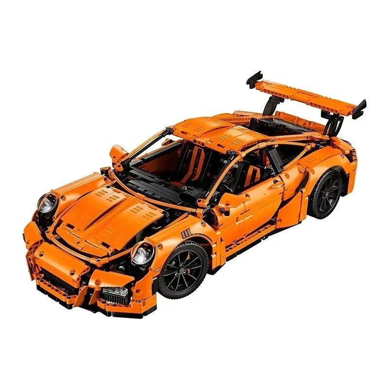 German Sports Coupe 911 GT3 - 42056