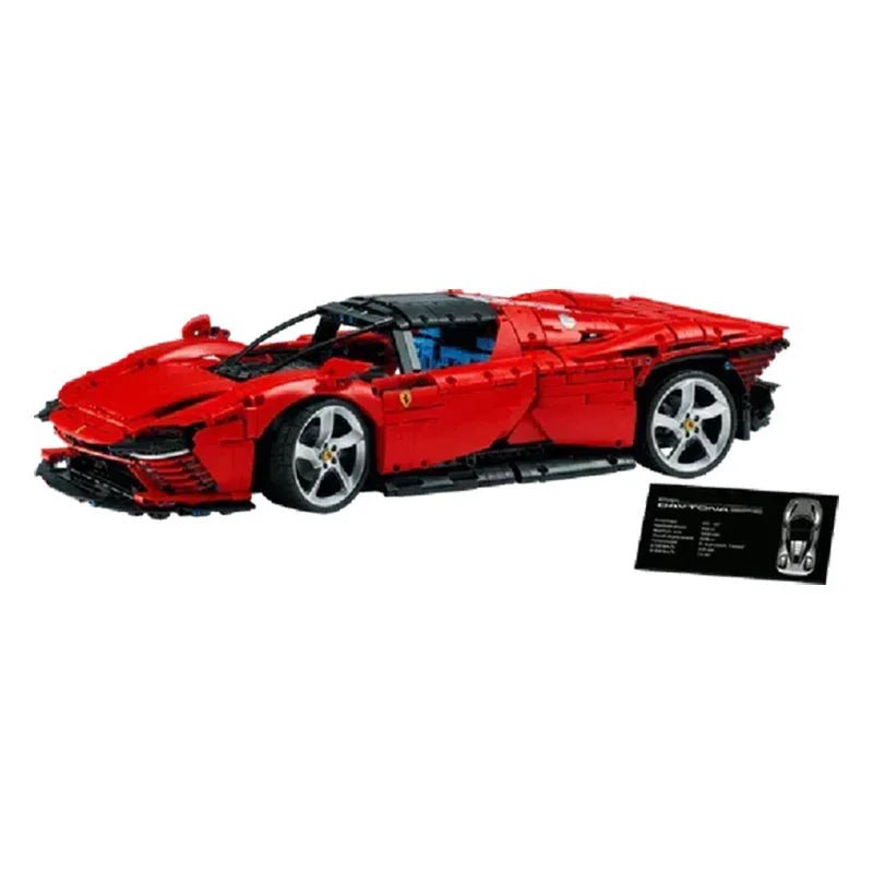 Italian Supercar Daytona Edition - 42143