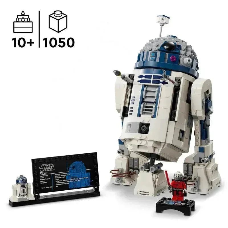 Astromech Droid R2 Unit - 75379