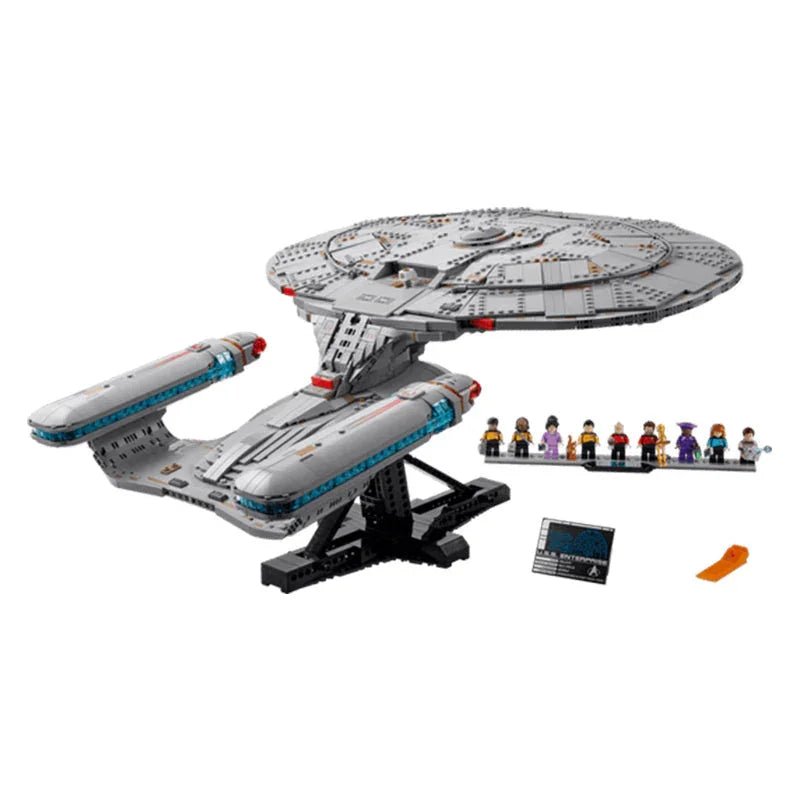 Galactic Flagship NCC-1701 - 10356