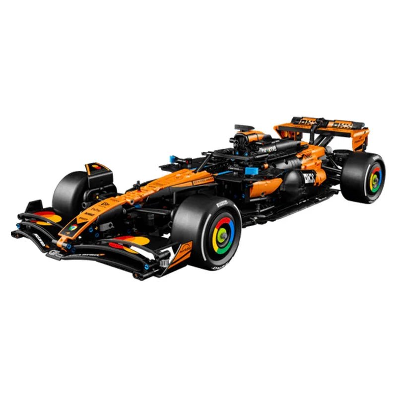 British F1 Racing Car MCL39 - 42228