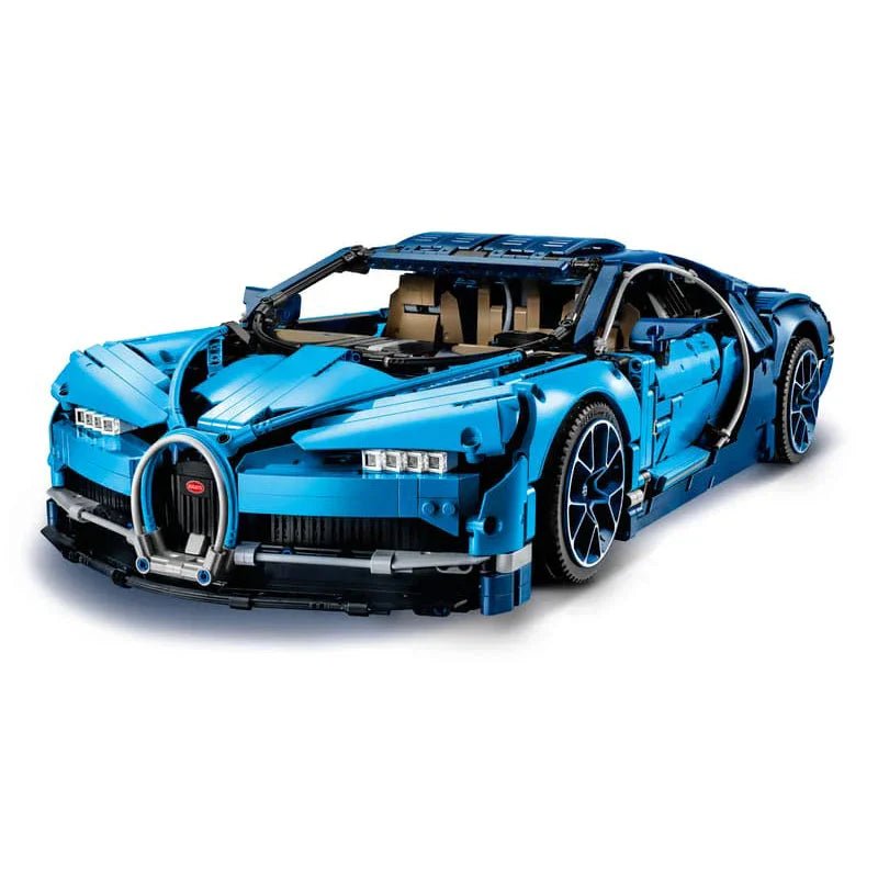 French Hypercar Chiron - 42083