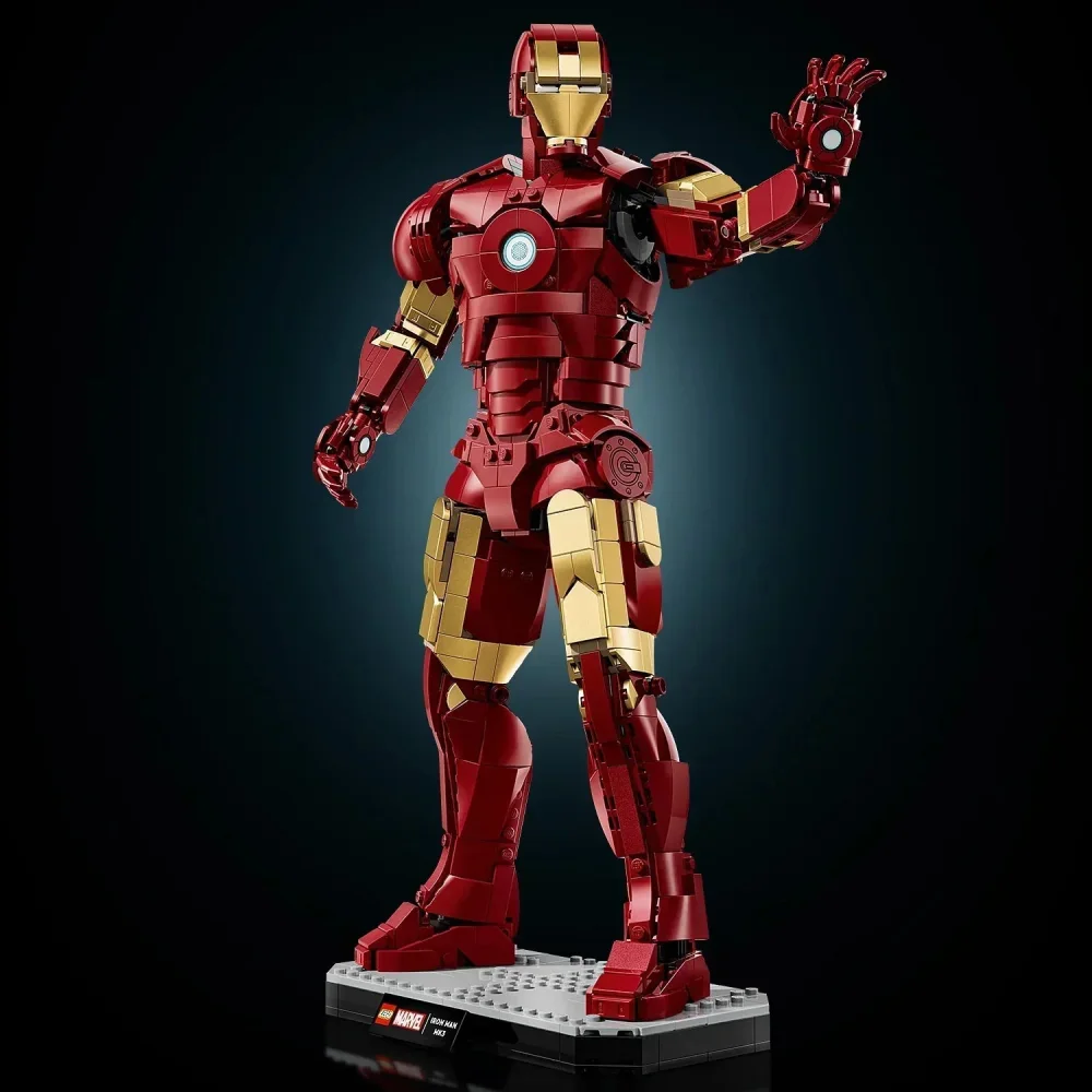 Armored Hero Mark 3 Collector Edition - 76344