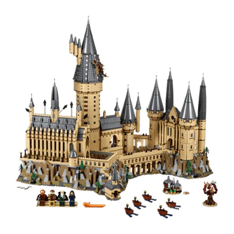 Wizarding School Castle - 71043