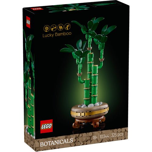 LEGO Botanicals 10344 Lucky Bamboo