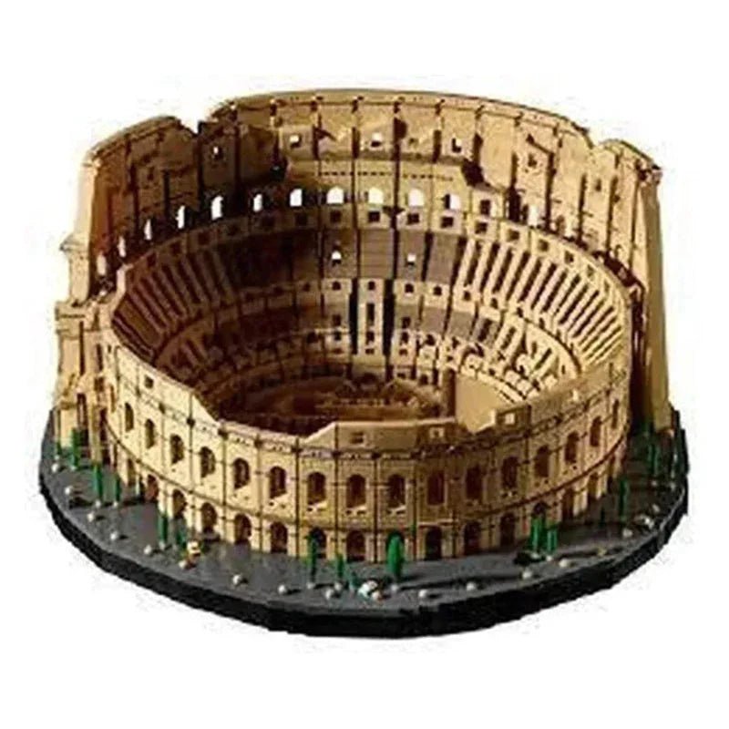 Roman Colosseum Landmark - 10276