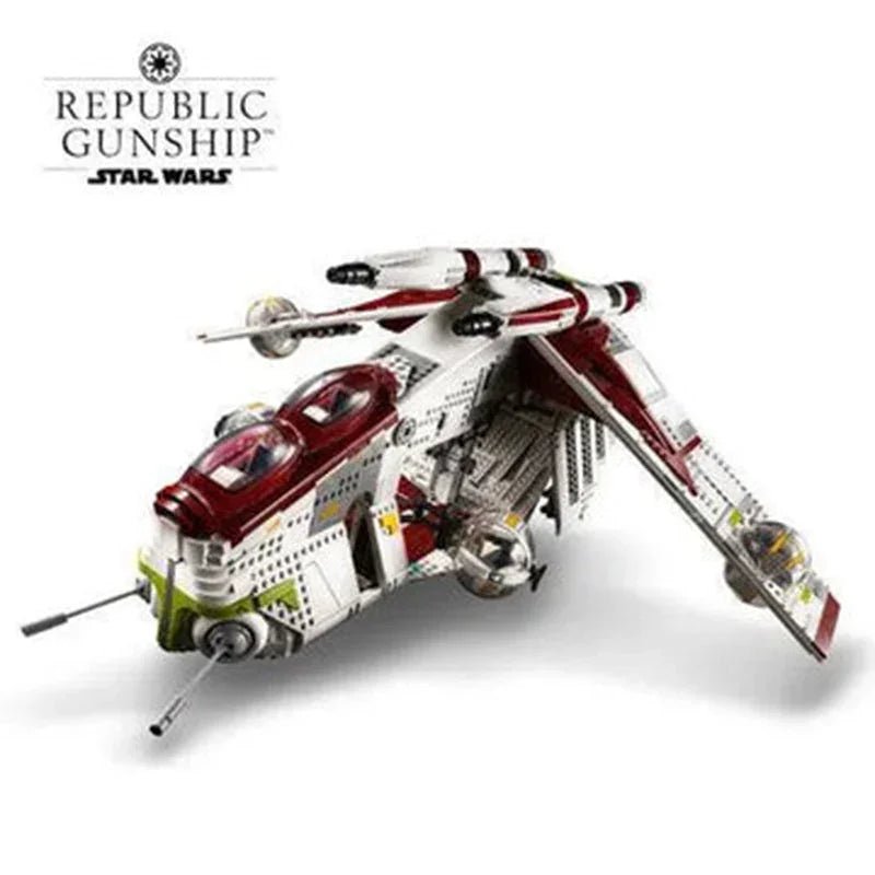 Galactic Galactic Gunship - 75309