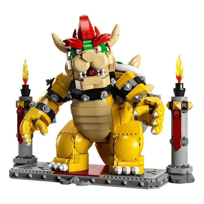 The Mighty Koopa King - 71411